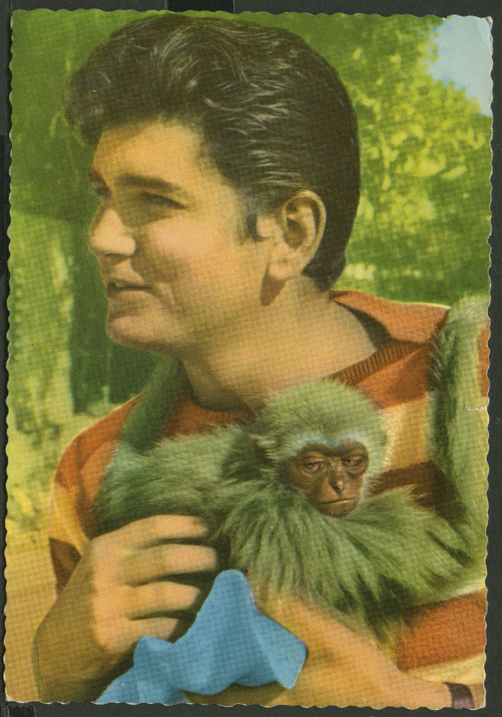 (image for) Michael Landon #0134